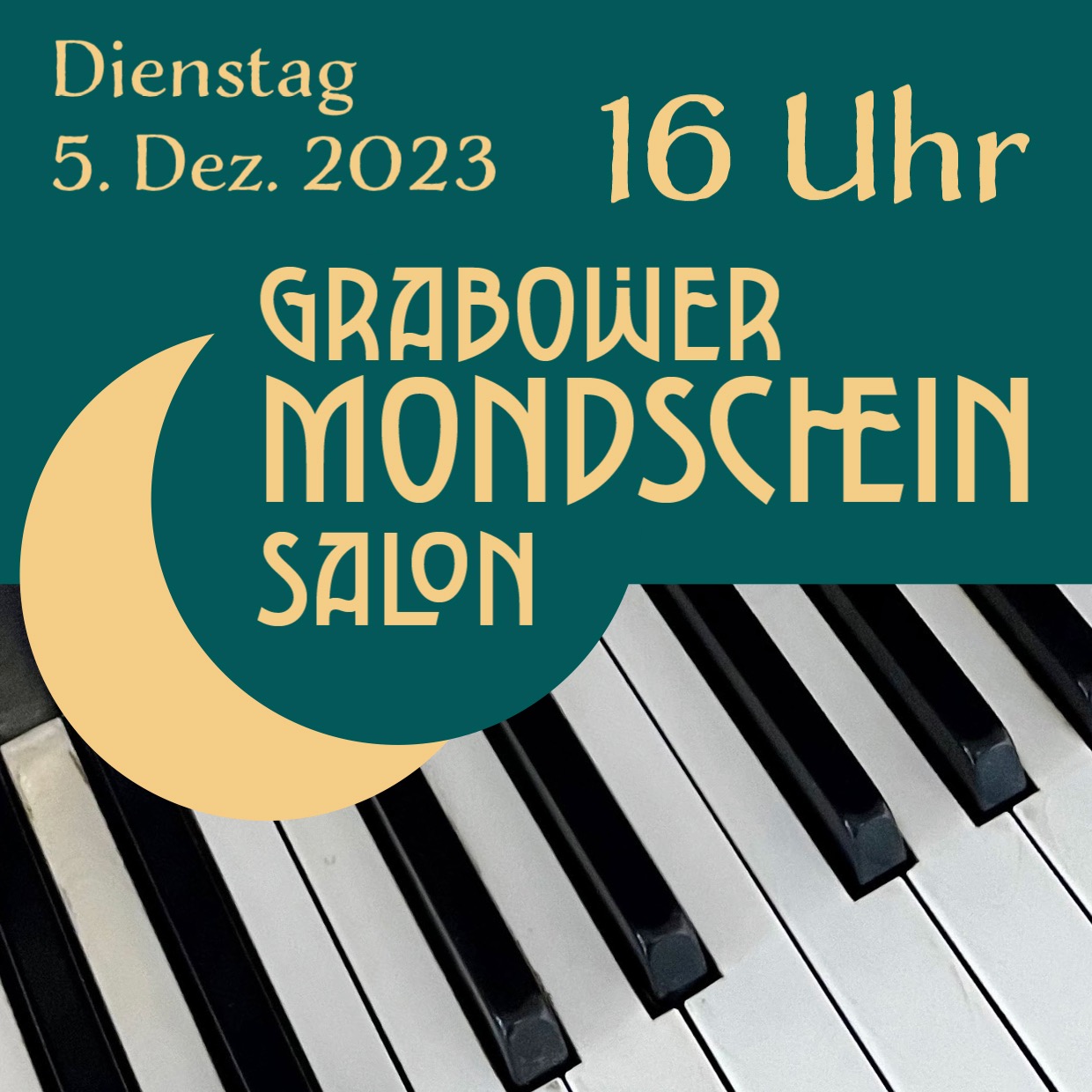 Grabower Mondscheinsalon